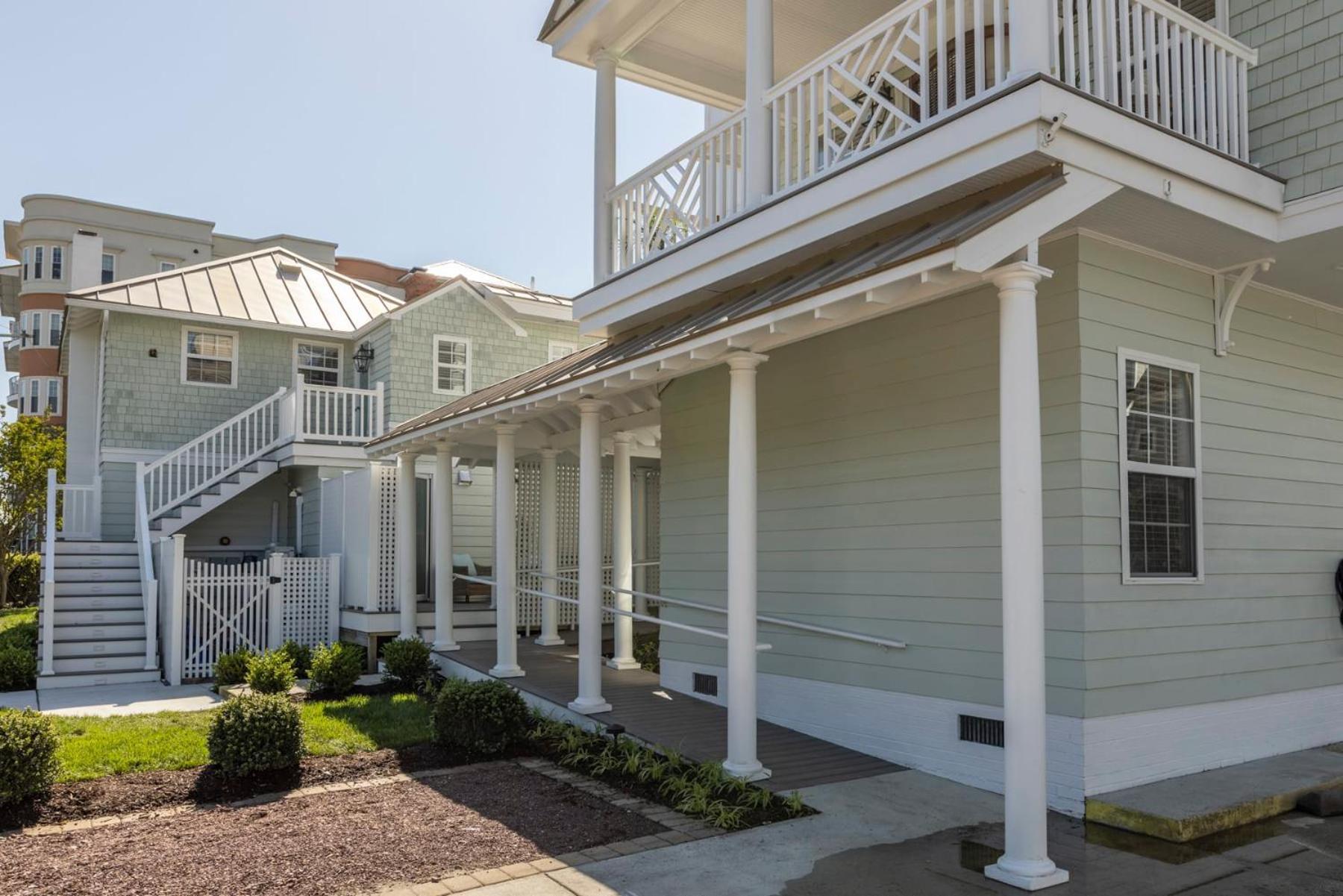 Pinewood 102 Inn At Old Beach Virginia Beach Exterior foto