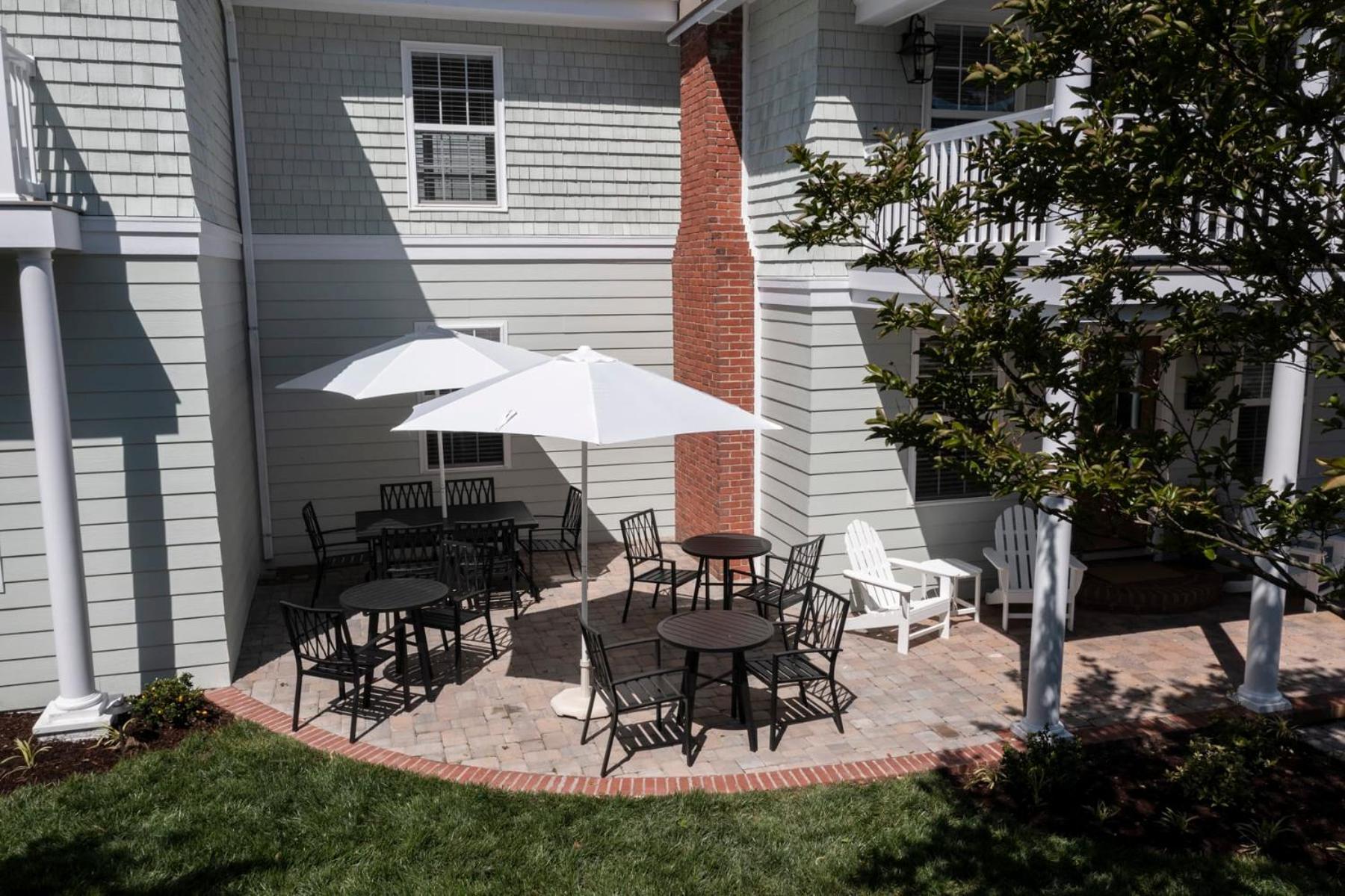 Pinewood 102 Inn At Old Beach Virginia Beach Exterior foto